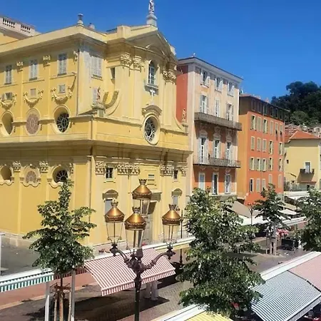 Sunny Old Town