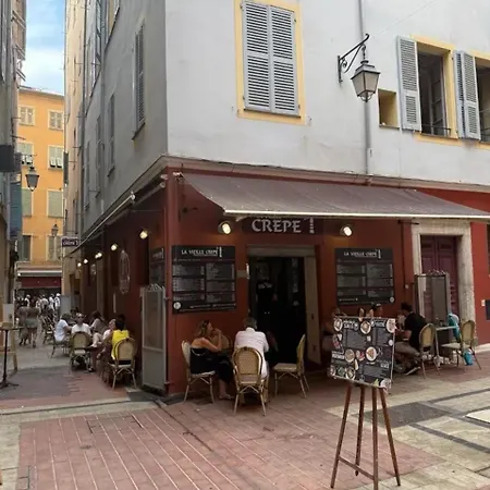 דירה Sunny Old Town *