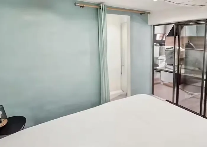 Apartment Sunny Old Town Nice